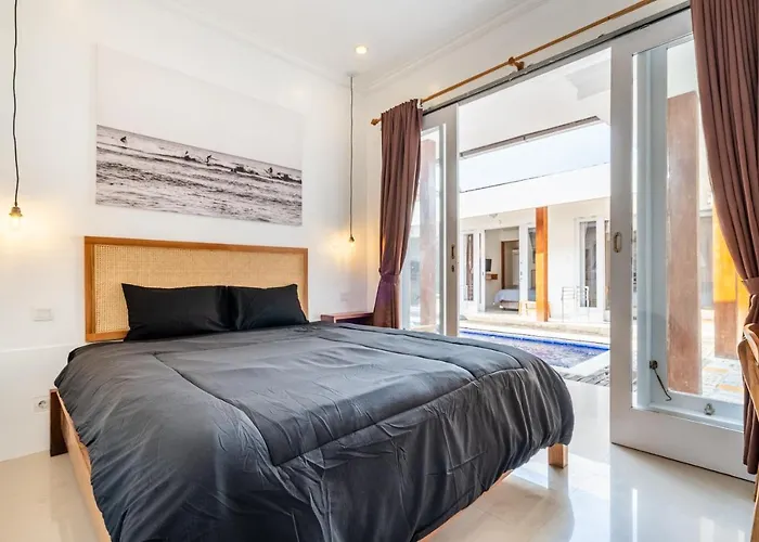 Lumturi House - Centrally Located * Seminyak