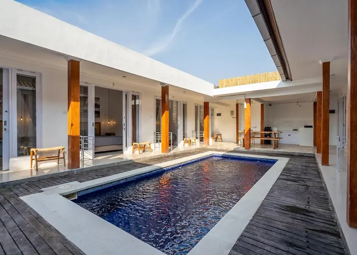 Lumturi House - Centrally Located Konukevi Seminyak