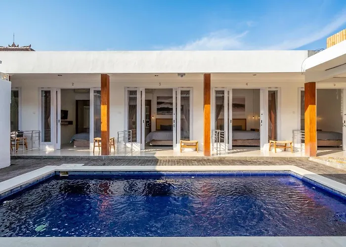 Lumturi House - Centrally Located * Seminyak